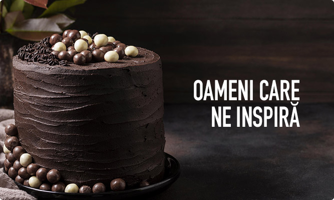 Oameni care ne inspiră