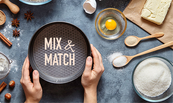 Mix & Match