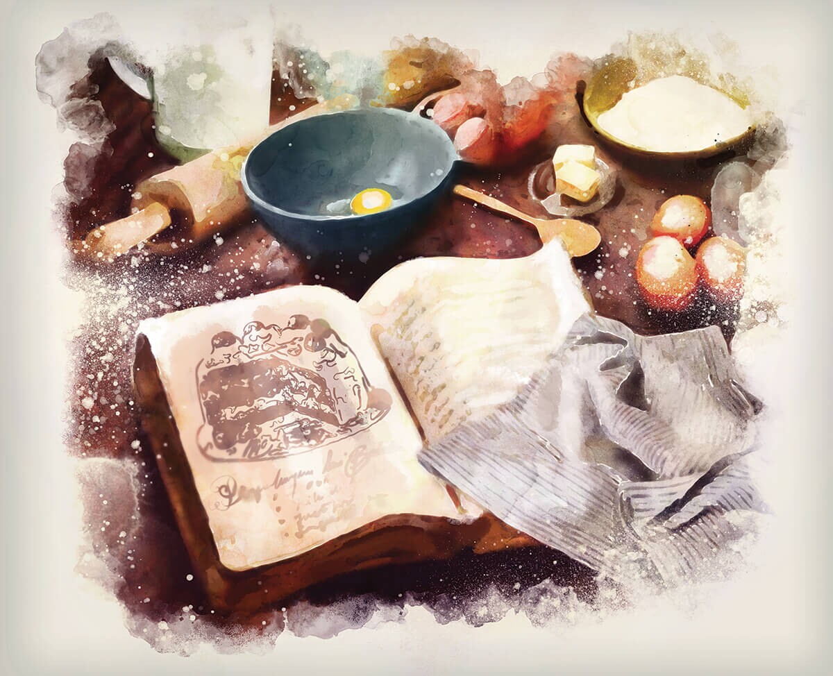 Rețete vechi pe gusturi noi