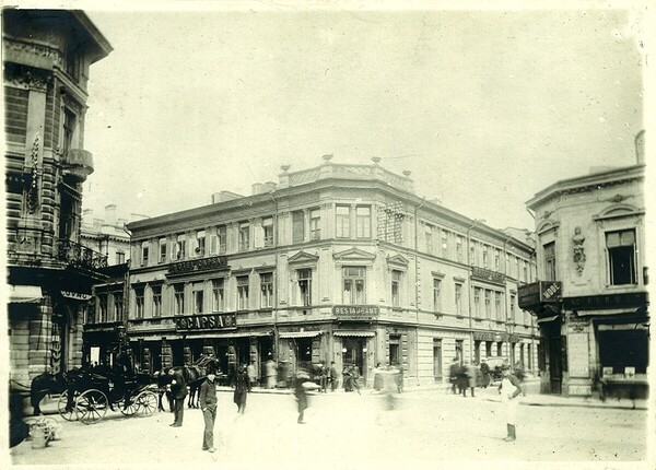 Istoria Casei Capşa, locul unde a început magia dulce