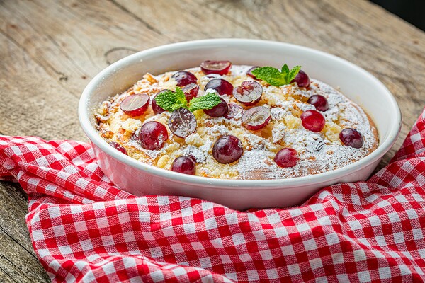 De ce era numit pandişpanul „pâine de Spania”