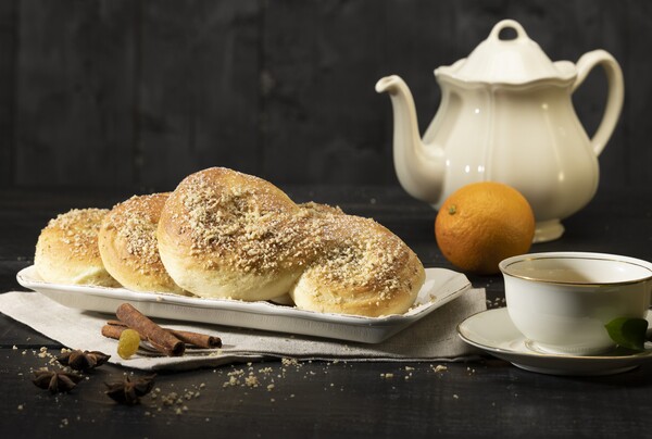 Semnificaţia mucenicilor. De ce se fac în formă de 8