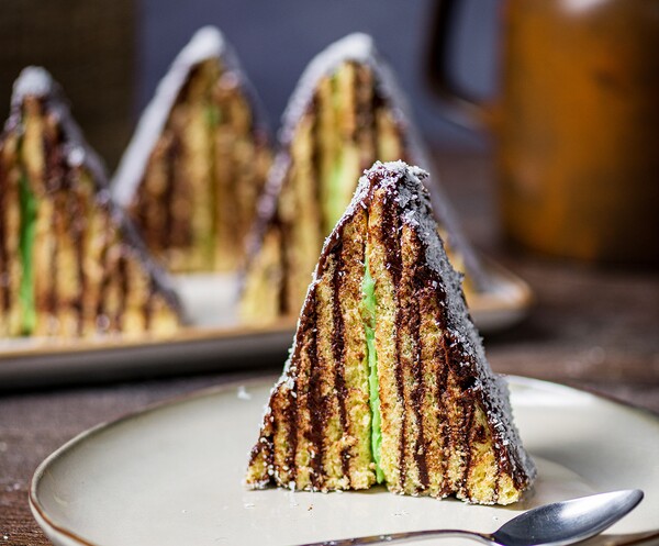 Tortul Caraiman – desertul regal dedicat lui Carol, fiul rebel al reginei Maria