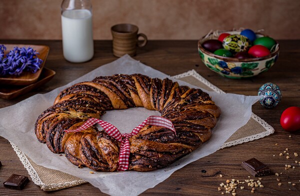 Babka, cozonacul denumit aşa în cinstea bunicilor