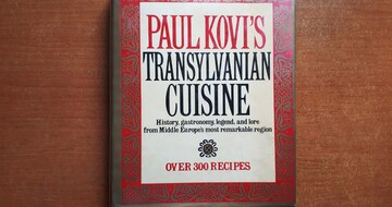 Povestea maghiarului care a făcut celebre deserturile ardeleneşti în America