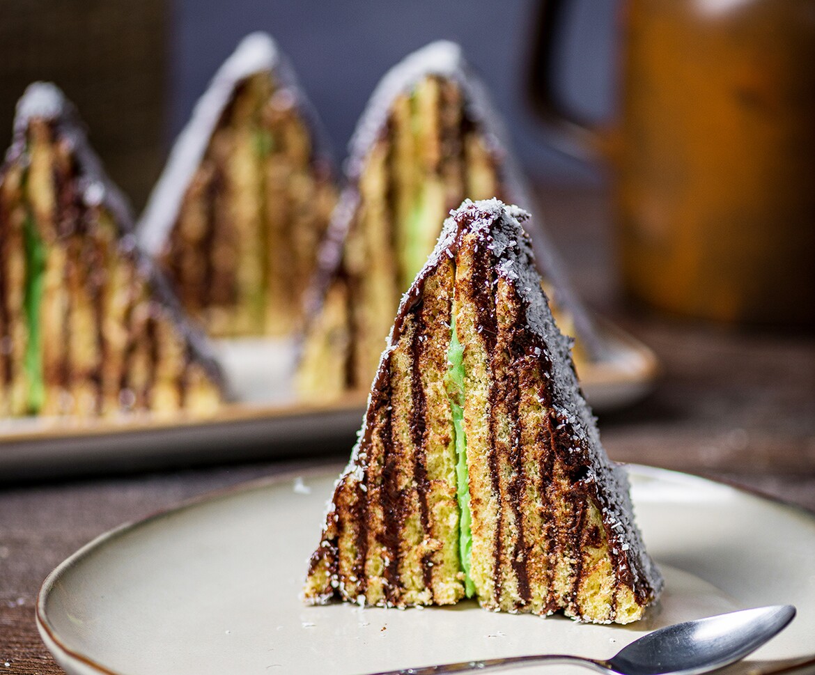 Tortul Caraiman – desertul regal dedicat lui Carol, fiul rebel al reginei Maria