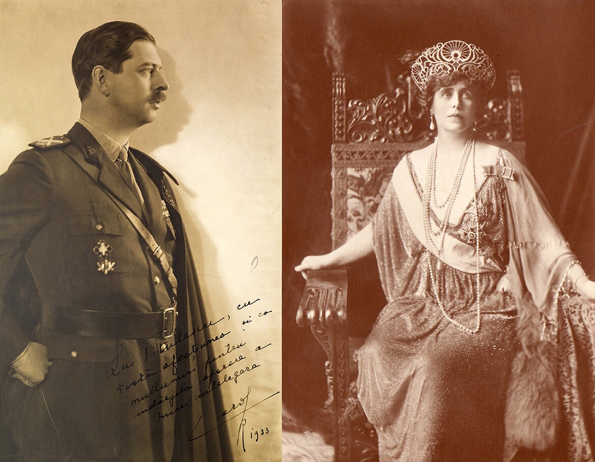 Tortul Caraiman – desertul regal dedicat lui Carol, fiul rebel al reginei Maria