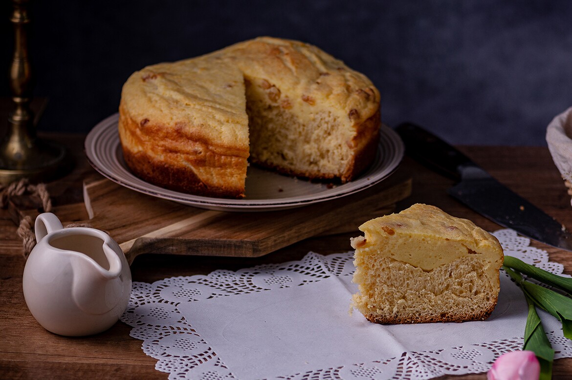 Pasca, desertul simbol din Duminica Mare