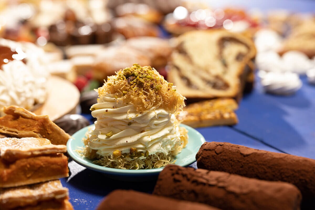 O istorie a dulciurilor din România