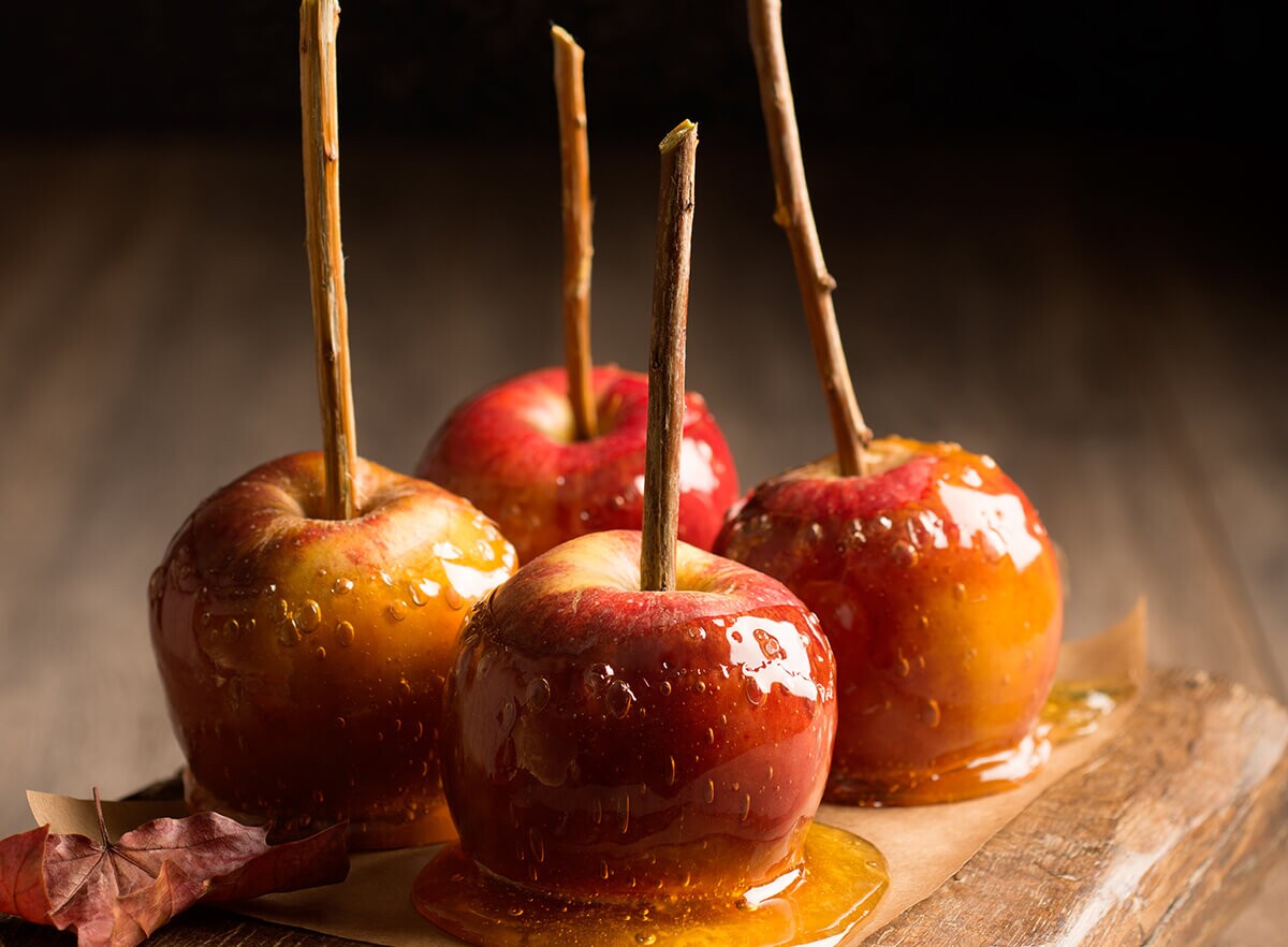 Dulciurile de dinainte de cofetării