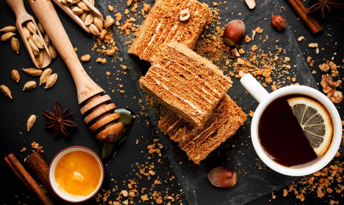 Tipuri de miere de albine