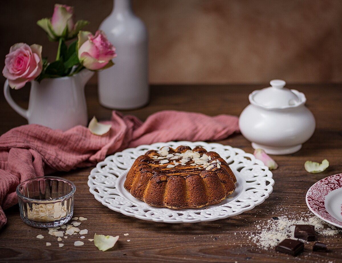 Folosim lapte de migdale de dinainte de Mihai Viteazul