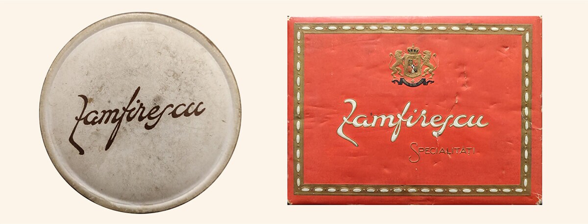 „Ciocolata Zamfirescu”, cea mai dulce afacere a Bucureştilor din prima jumătate a secolului XX