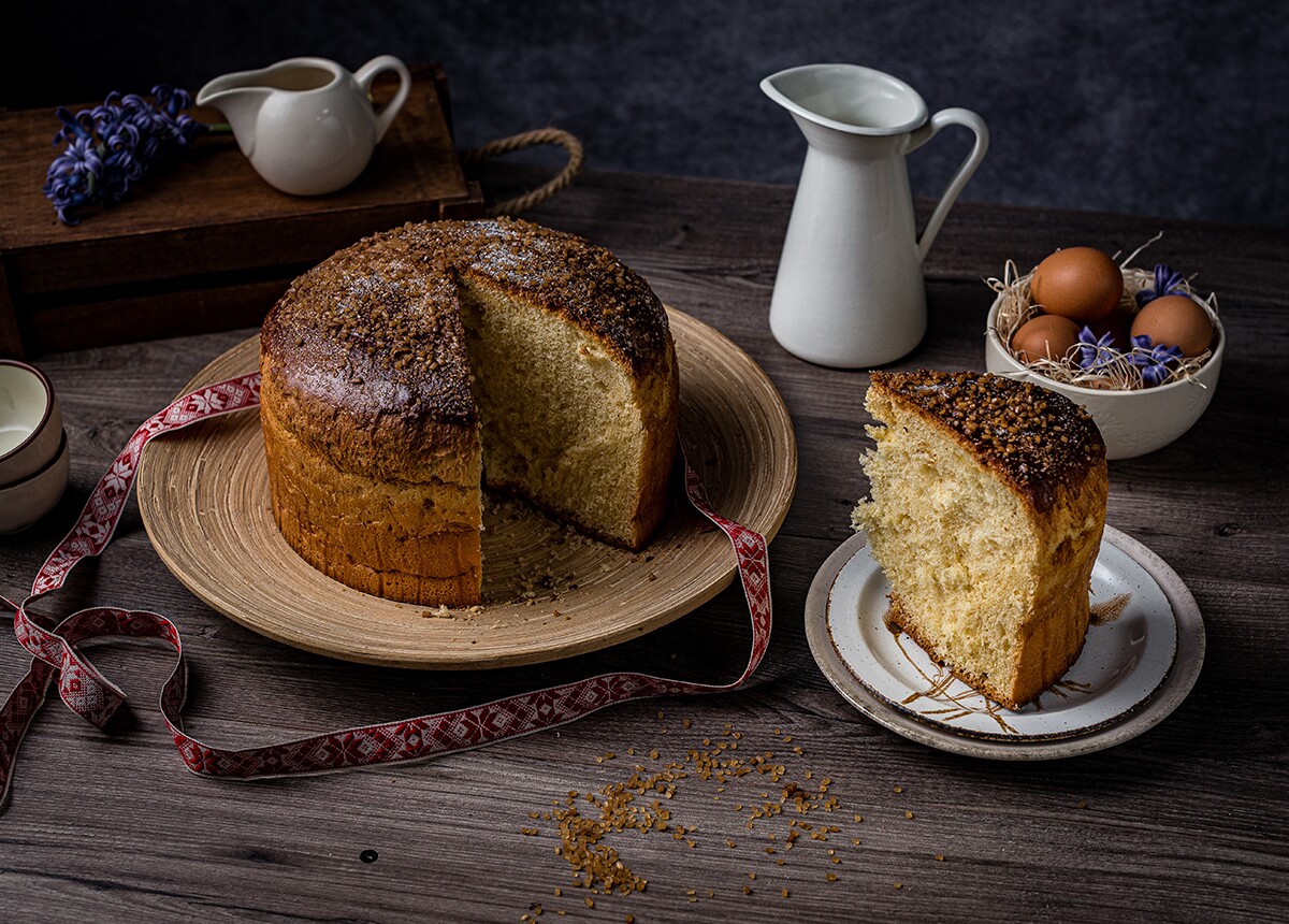 Reţete vechi şi foarte vechi de cozonaci