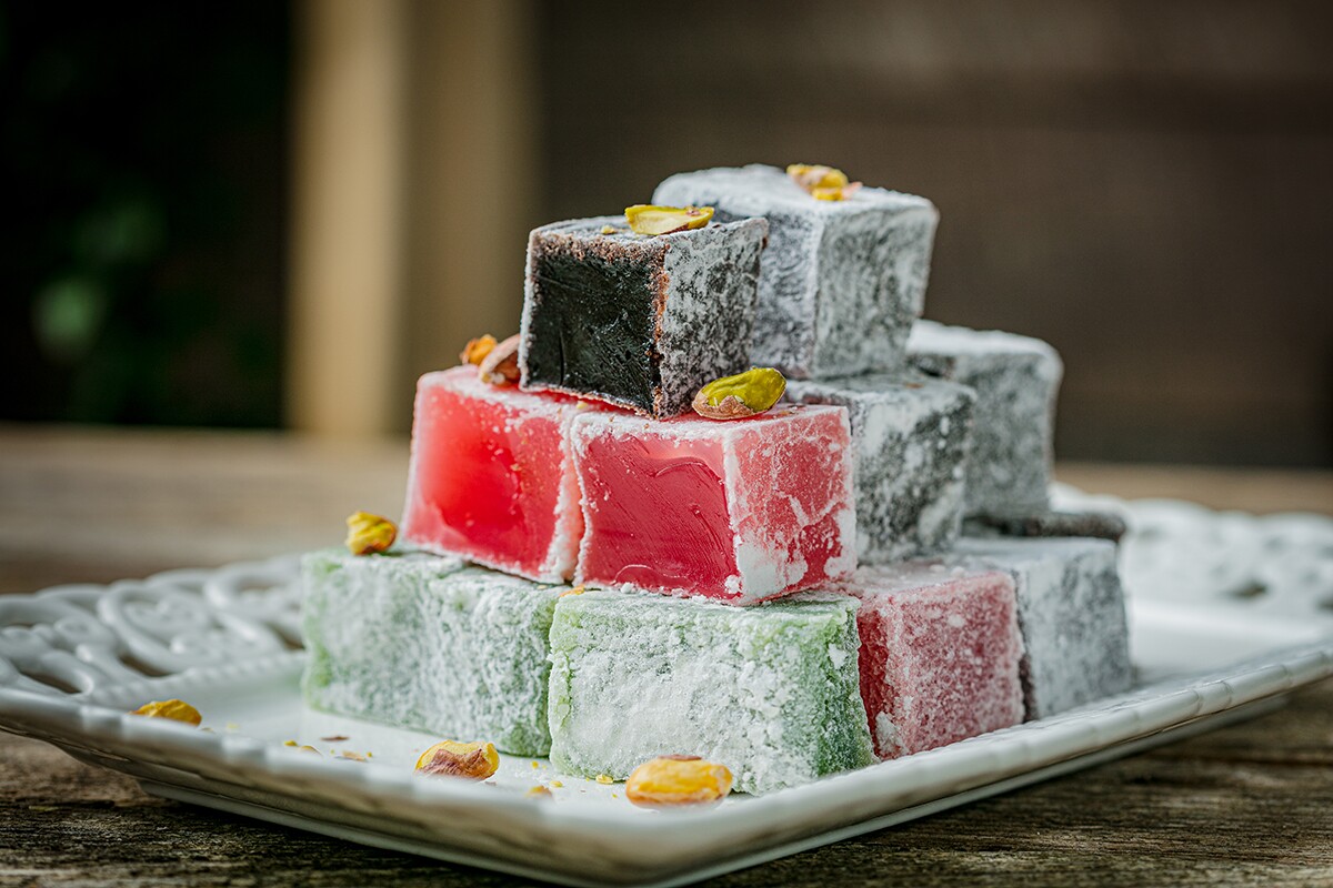 Importanţa breslei băcanilor în comerţul cu zaharicale