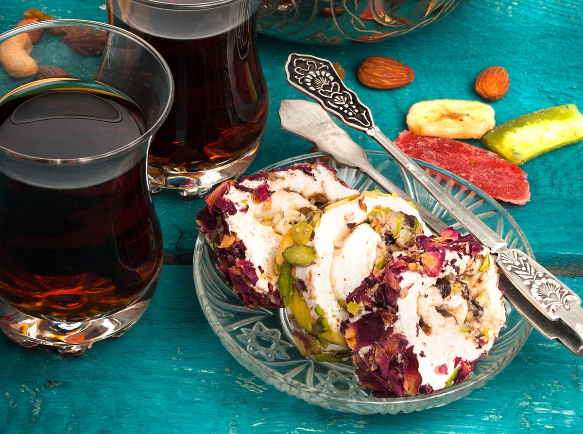 Importanţa breslei băcanilor în comerţul cu zaharicale