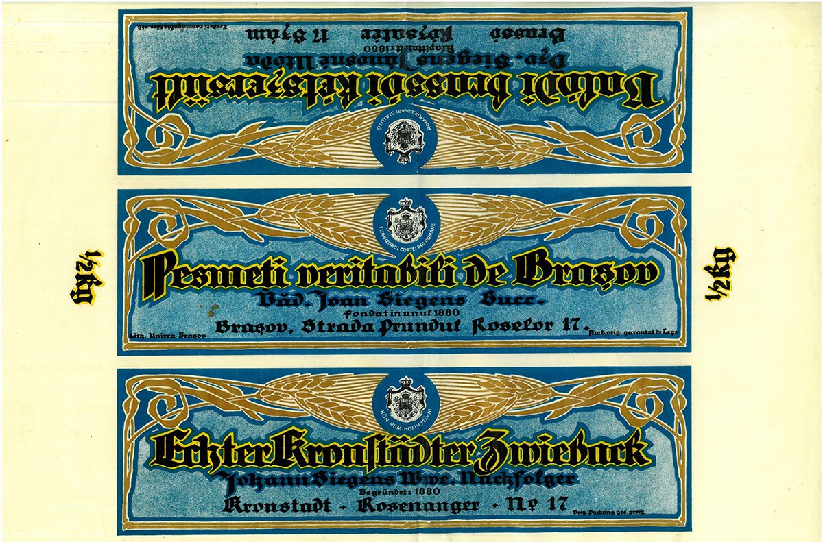 De la „cupeţii” din Şcheii Braşovului la „braşoave” şi cofeturile din oraşul de sub Tâmpa