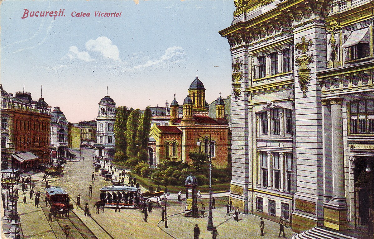 Poveştile locurilor care au dat numele unor prăjituri celebre: Sinaia, Lido, Cazinou şi Ateneu