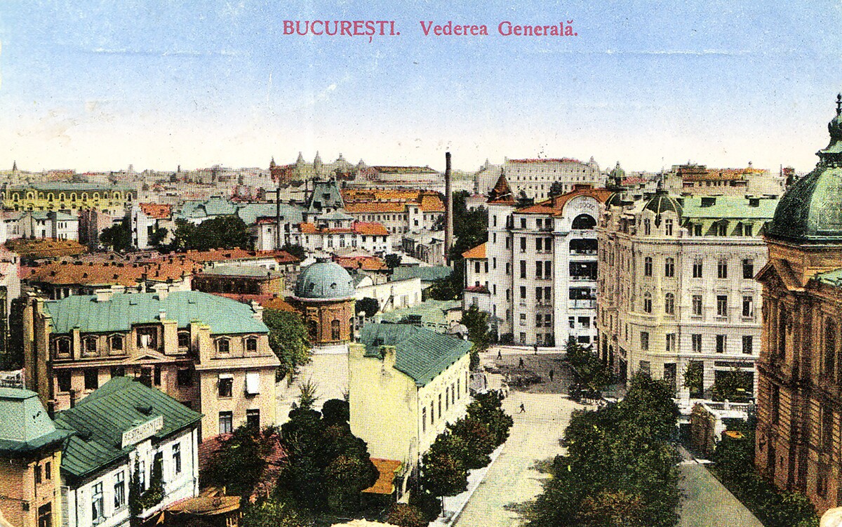 Poveştile locurilor care au dat numele unor prăjituri celebre: Sinaia, Lido, Cazinou şi Ateneu