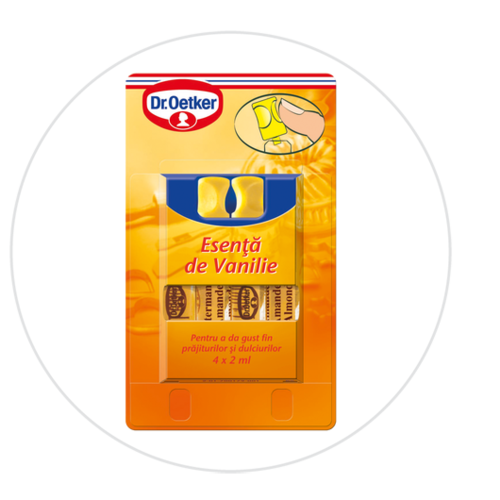 Esență de vanilie 2 ml