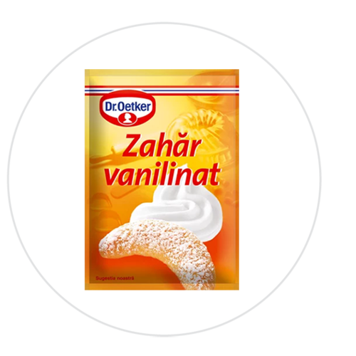 Zahăr vanilinat