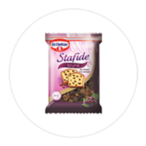 Stafide brune