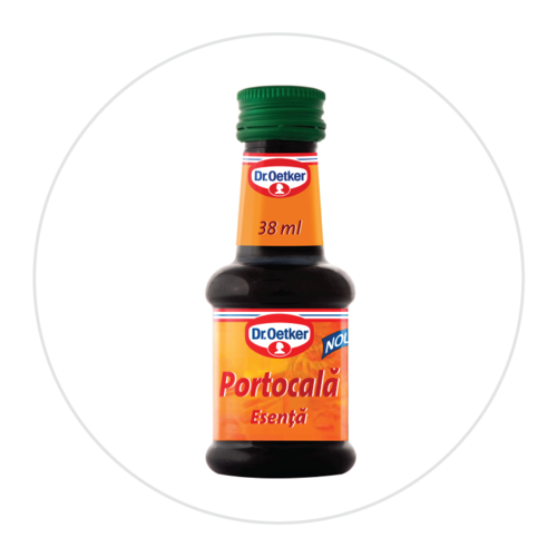 Esenţă de portocale