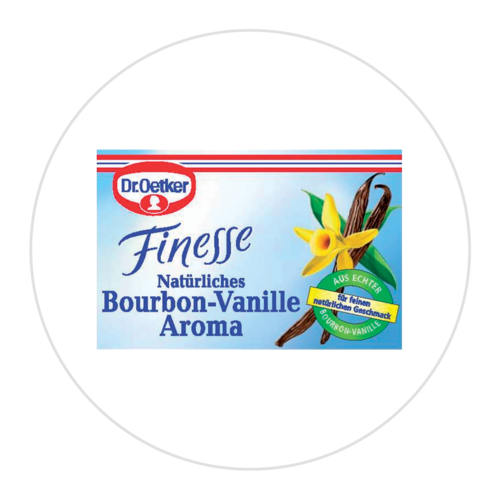 Vanilie Bourbon