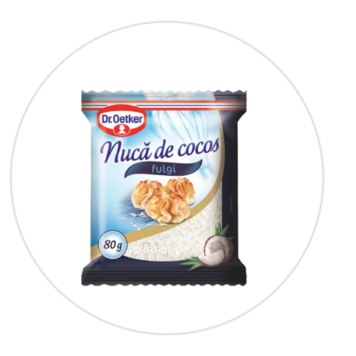 Nuca de cocos