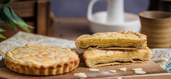 Cremă frangipane