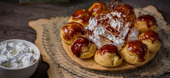 Cremă Chantilly