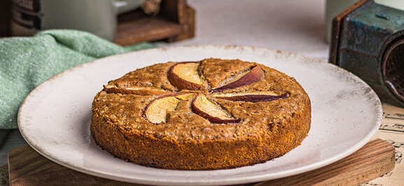 Tarta “de Botoșani” sau coliva-budincă